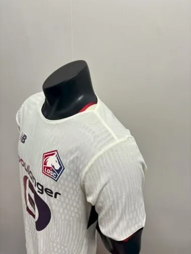 25-26 Lille OSC Away Player Version Jersey (S-2XL)