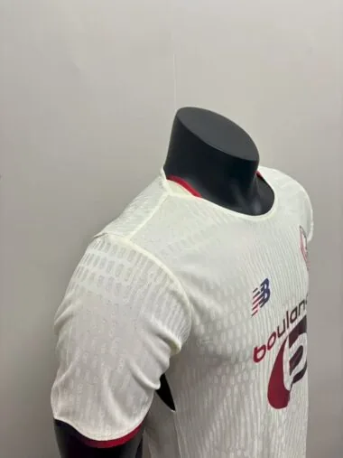 25-26 Lille OSC Away Player Version Jersey (S-2XL)