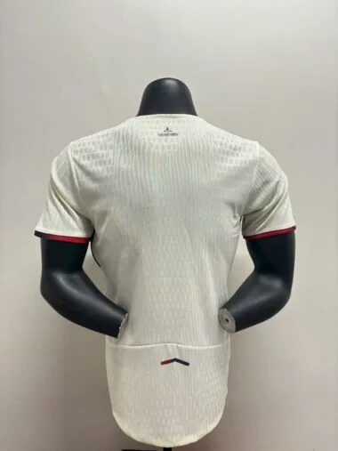 25-26 Lille OSC Away Player Version Jersey (S-2XL)