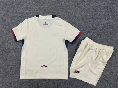 25-26 Lille OSC away kid kit
