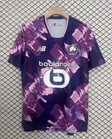 25-26 Lille away soccer jersey