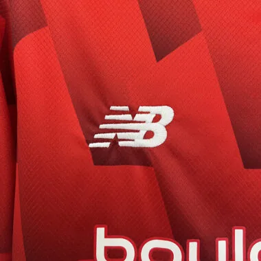 25-26 Lille home Jersey