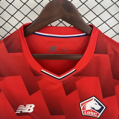 25-26 Lille home Jersey