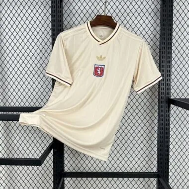 25-26 Lyon Anniversary Edition Jersey