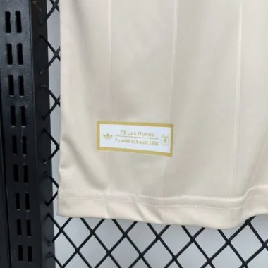 25-26 Lyon Anniversary Edition Jersey