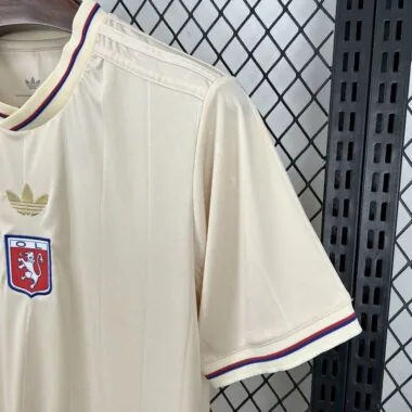 25-26 Lyon Anniversary Edition Jersey