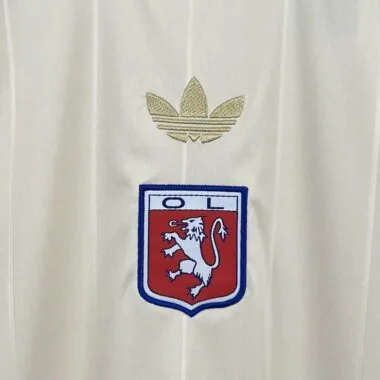 25-26 Lyon Anniversary Edition Jersey