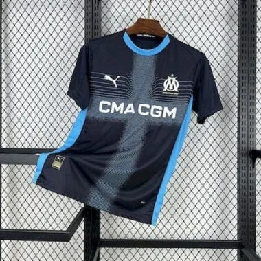 25-26 Marseille Away Jersey