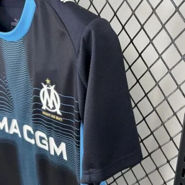 25-26 Marseille Away Jersey