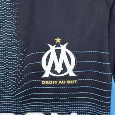 25-26 Marseille Away Jersey