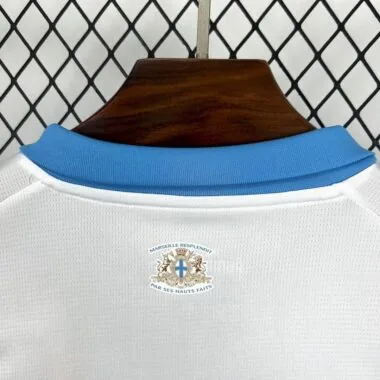 25-26 Marseille Home Jersey