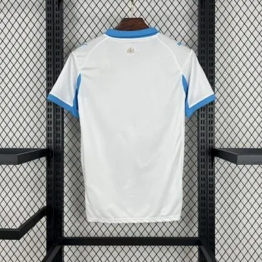 25-26 Marseille Home Jersey