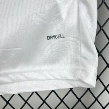 25-26 Marseille Home Jersey