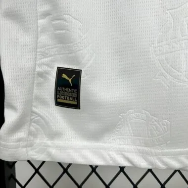 25-26 Marseille Home Jersey