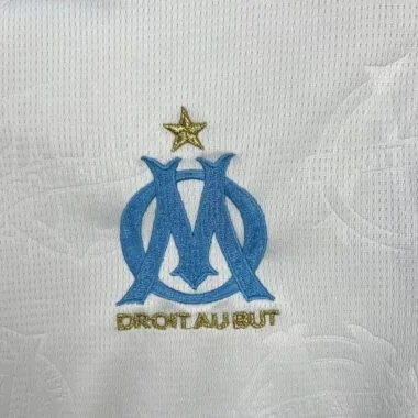 25-26 Marseille Home Jersey