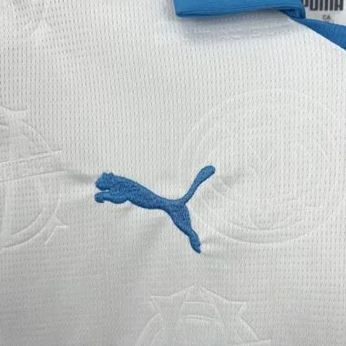 25-26 Marseille Home Jersey