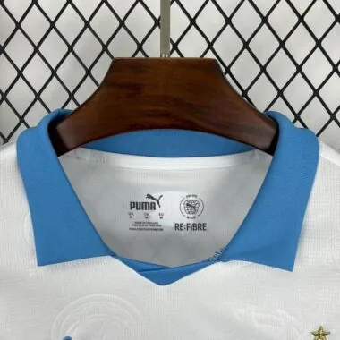 25-26 Marseille Home Jersey