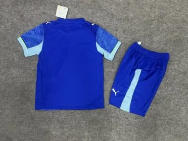 25-26 Marseille Third Away Kid kit