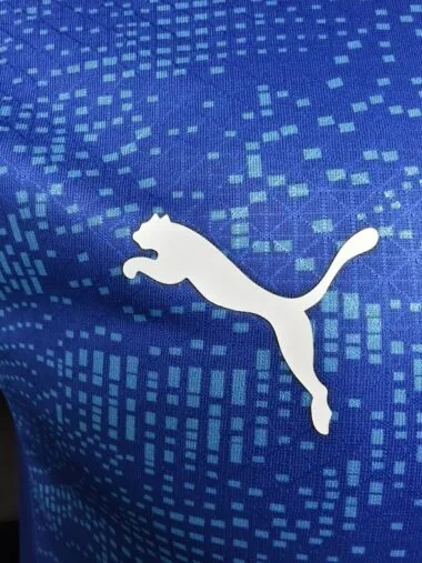 25-26 Marseille Third Away player version jersey