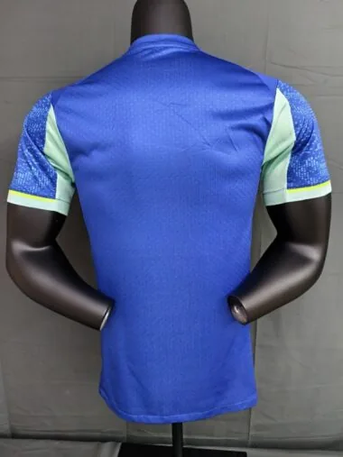 25-26 Marseille Third Away player version jersey