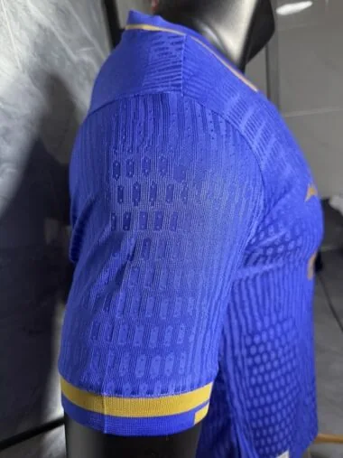25-26 Monaco away player version Jersey (S-2XL)
