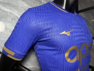 25-26 Monaco away player version Jersey (S-2XL)