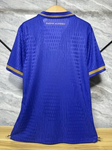 25-26 Monaco away player version Jersey (S-2XL)