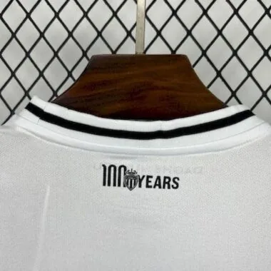 25-26 Monaco away Jersey (S-2XL)