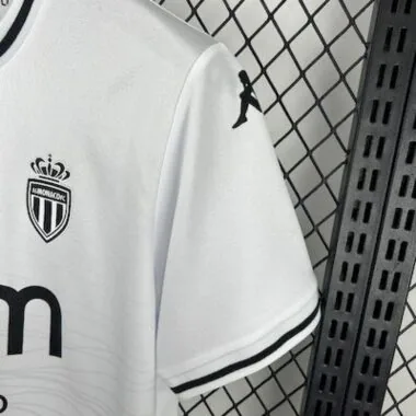 25-26 Monaco away Jersey (S-2XL)