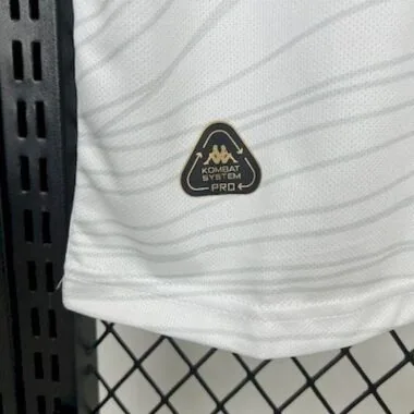 25-26 Monaco away Jersey (S-2XL)