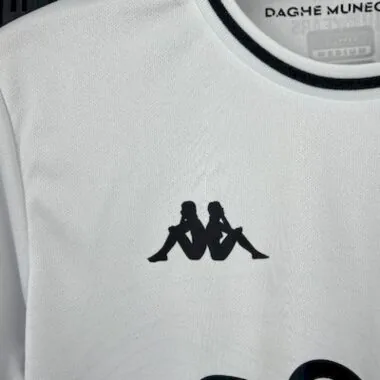 25-26 Monaco away Jersey (S-2XL)