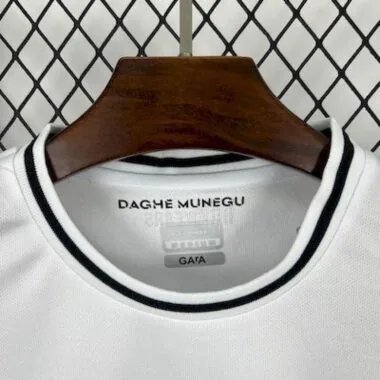 25-26 Monaco away Jersey (S-2XL)