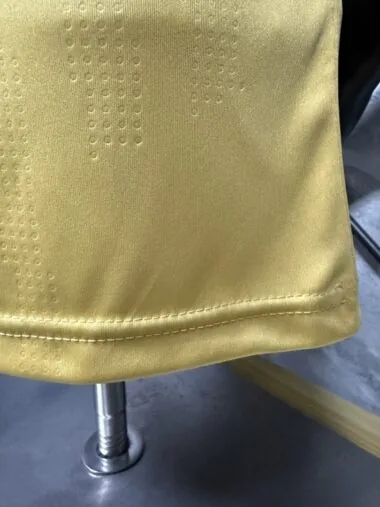 25-26 Monaco third away Player Version Jersey (S-2XL) with Sponsors