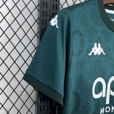 25-26 Monaco third Jersey (S-2XL)