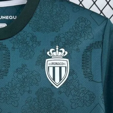 25-26 Monaco third Jersey (S-2XL)