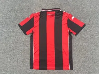 25-26 Nice home Soccer Jersey
