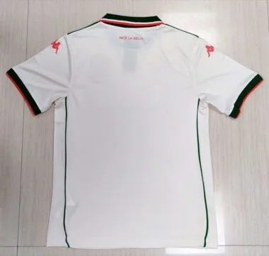 25-26 Nice Away Jersey