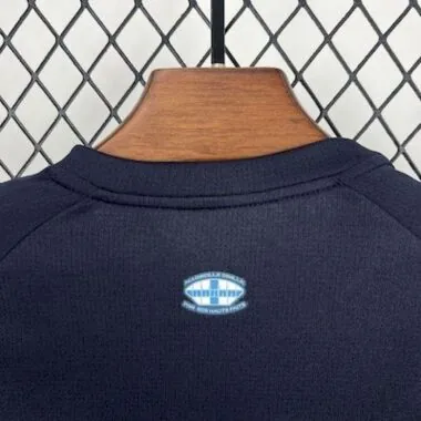 25-26 Olympique Marseille Away Kids Kit