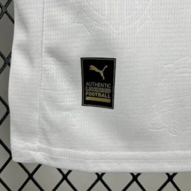 25-26 Olympique Marseille Home Kids Kit