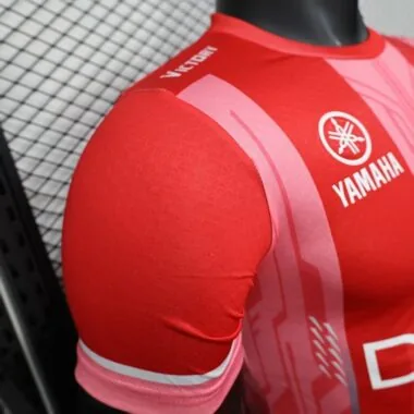 25-26 Olympique Marseille Player Edition Red Special Jersey