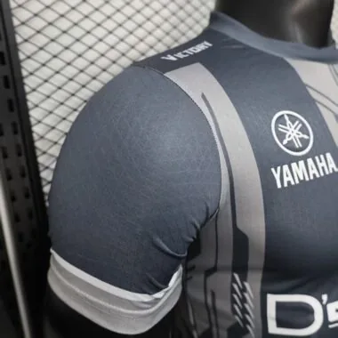 25-26 Olympique Marseille Player Edition Gray Special Jersey