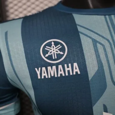 25-26 Olympique Marseille Player Edition Blue Special Jersey