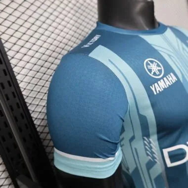 25-26 Olympique Marseille Player Edition Blue Special Jersey