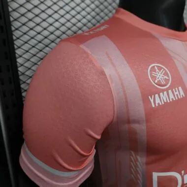 25-26 Olympique Marseille Player Edition Pink Special Jersey