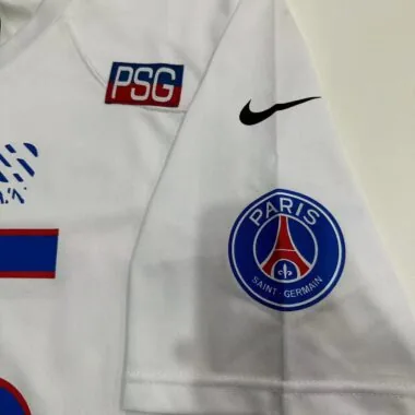 25-26 PSG 75 X NFL jersey (S-2XL)