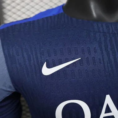25-26 PSG BLue Player version training jersey