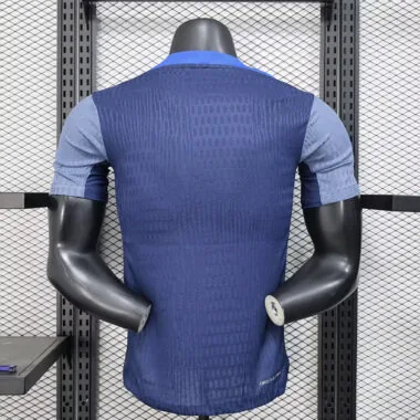 25-26 PSG BLue Player version training jersey