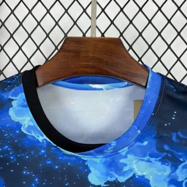25-26 PSG Blue sky and white clouds Jersey