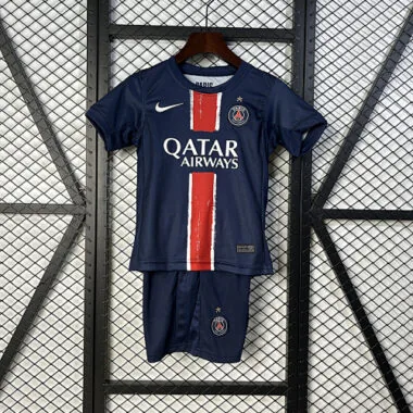 25-26 PSG Champion Edition home size: 16-28