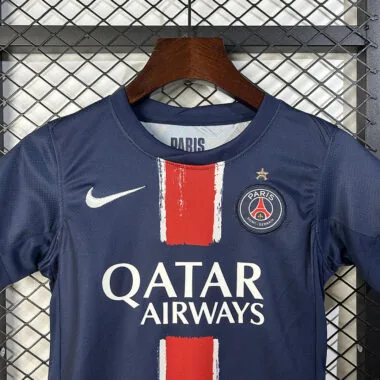 25-26 PSG Champion Edition home (Size 16-28)